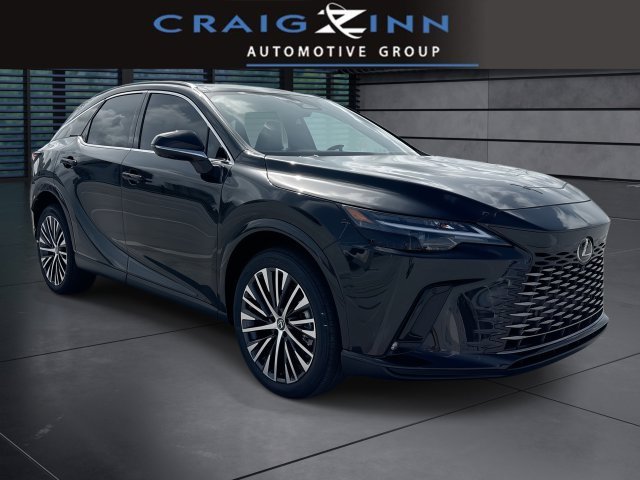 New 2026 Lexus RX 350 w/ Convenience Package AWD/4WD image 1