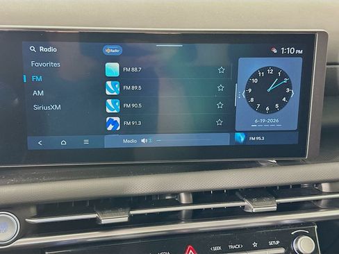 New 2026 Hyundai Tucson SEL AWD/4WD image 11