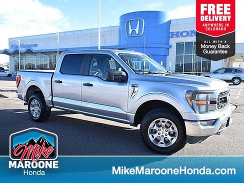 Used 2023 Ford F150 XLT image 1