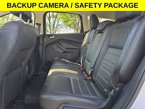 Used 2019 Ford Escape SEL AWD/4WD image 25