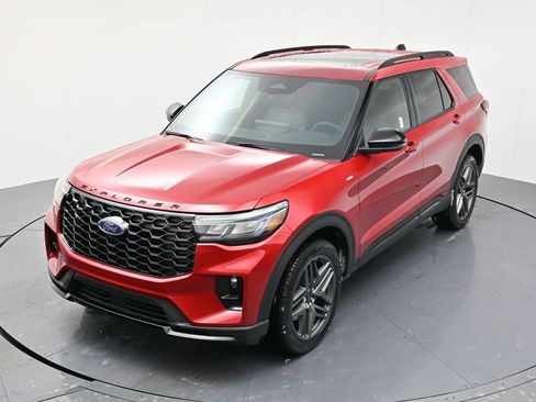 New 2026 Ford Explorer ST-Line w/ ST-Line Street Pack image 38