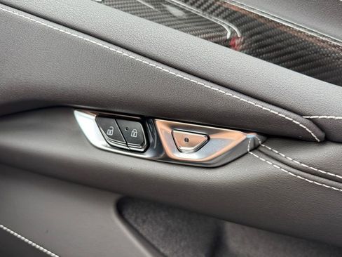 Used 2025 Chevrolet Corvette Z06 w/ Battery Protection Package image 52