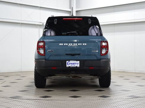 Used 2023 Ford Bronco Sport Badlands AWD/4WD image 7