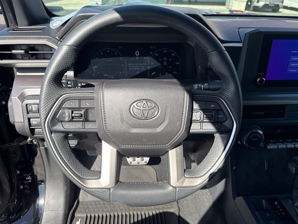 Certified 2025 Toyota Tacoma TRD Sport RWD image 23