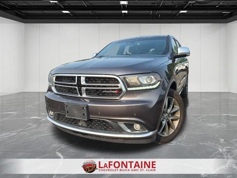 Used 2020 Dodge Durango Citadel AWD/4WD image 1