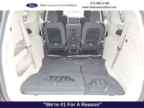 Used 2018 Chrysler Pacifica Touring Plus w/ Tire & Wheel Group image 25