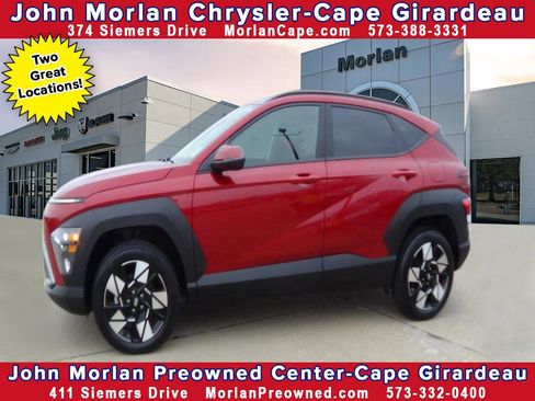 Used 2025 Hyundai Kona SEL image 1
