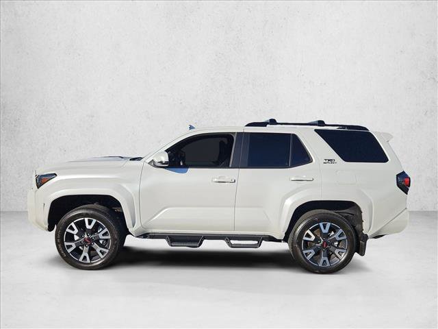 Used 2025 Toyota 4Runner TRD Sport AWD/4WD image 9