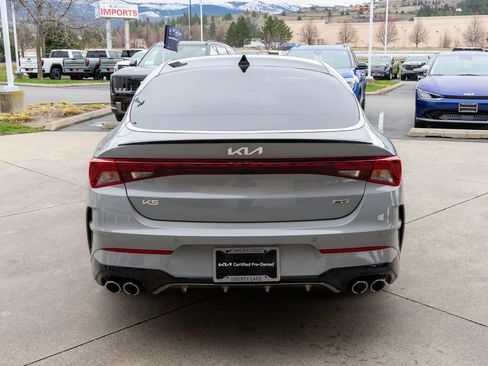 Used 2023 Kia K5 GT w/ GT1 Package image 6