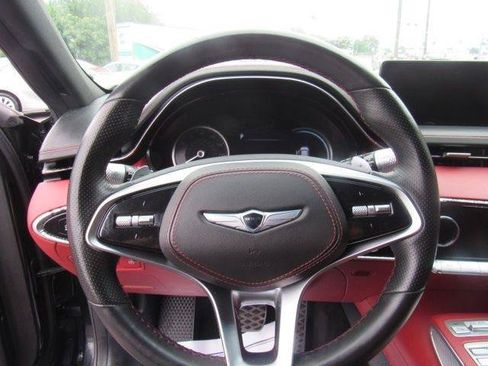 Used 2022 Genesis GV70 2.5T w/ Sport Prestige Package AWD/4WD image 22