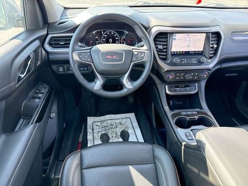 Used 2023 GMC Acadia AT4 w/ Technology Package AWD/4WD image 14