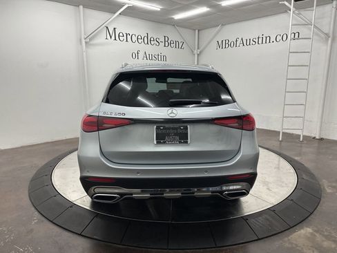 New 2026 Mercedes-Benz GLC 300 image 6