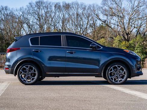 Used 2022 Kia Sportage SX image 8