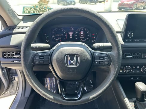 Certified 2023 Honda Accord EX image 11