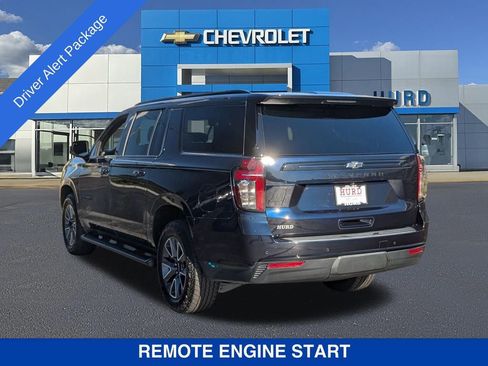 Used 2023 Chevrolet Suburban Z71 w/ Luxury Package image 7