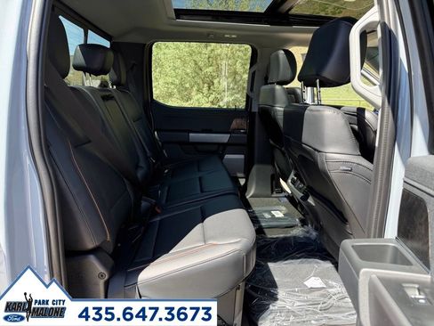 New 2026 Ford F350 Lariat w/ Black Appearance Package AWD/4WD image 31