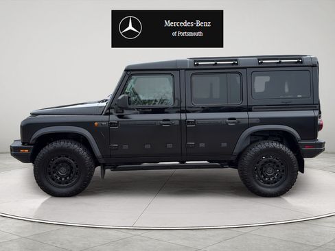Used 2024 INEOS Grenadier Station Wagon AWD/4WD image 2