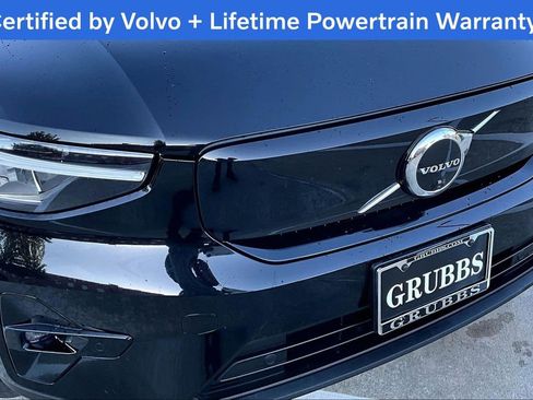 Certified 2023 Volvo C40 P8 Recharge Plus image 36