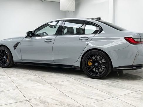 Used 2021 BMW M3 Competition image 3