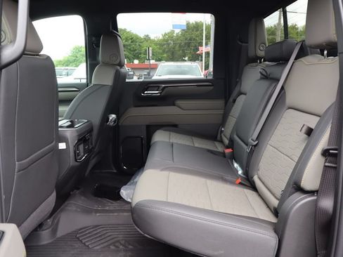 New 2026 Chevrolet Silverado 2500 ZR2 w/ ZR2 Bison Edition AWD/4WD image 8