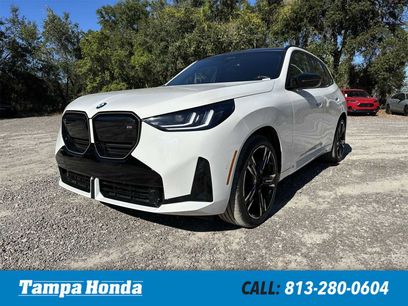 Used 2025 BMW X3 M50