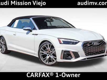 Used 2023 Audi S5 Premium Plus w/ Premium Plus Package