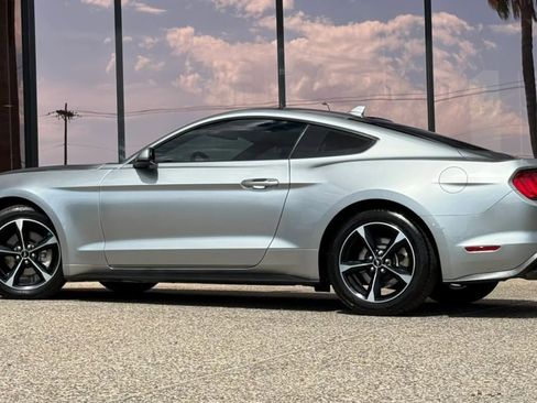 Used 2021 Ford Mustang Coupe w/ Equipment Group 101A RWD image 6