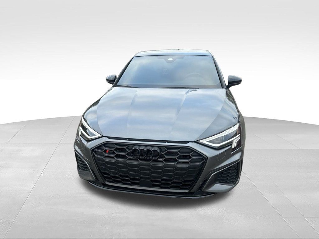 Used 2023 Audi S3 Premium Plus w/ Premium Plus Package AWD/4WD image 2