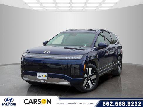 New 2026 Hyundai Ioniq 9 SEL image 1