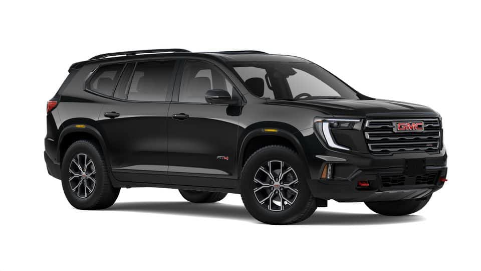 New 2026 GMC Acadia AT4 AWD/4WD image 66