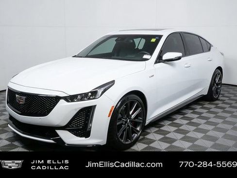 Used 2024 Cadillac CT5 V w/ Premium Package image 25