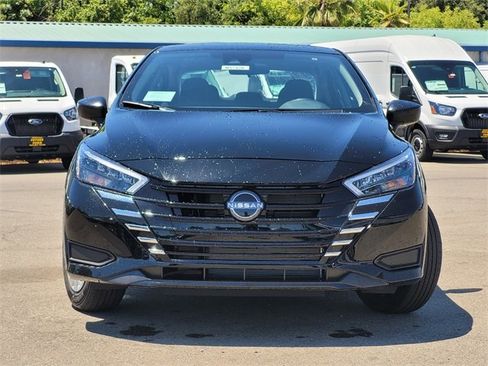 New 2025 Nissan Versa S w/ Trunk Package image 3