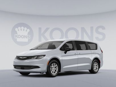 Used 2024 Chrysler Voyager LX