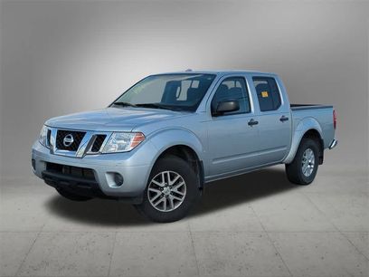 Used 2018 Nissan Frontier SV