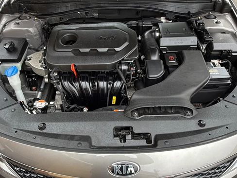 Used 2018 Kia Optima LX w/ Convenience Package image 24