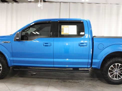 Used 2019 Ford F150 XLT w/ Equipment Group 302A Luxury AWD/4WD image 5