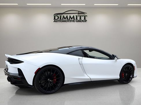 Used 2023 McLaren GT RWD image 5