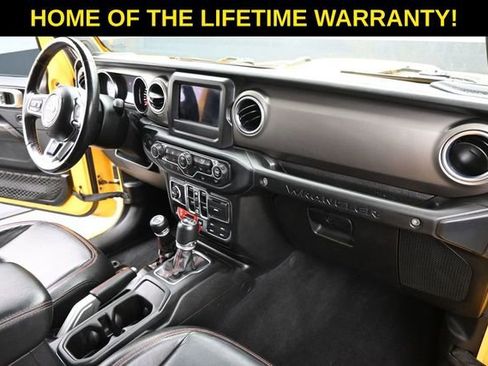 Used 2018 Jeep Wrangler Unlimited Rubicon w/ Cold Weather Group AWD/4WD image 52