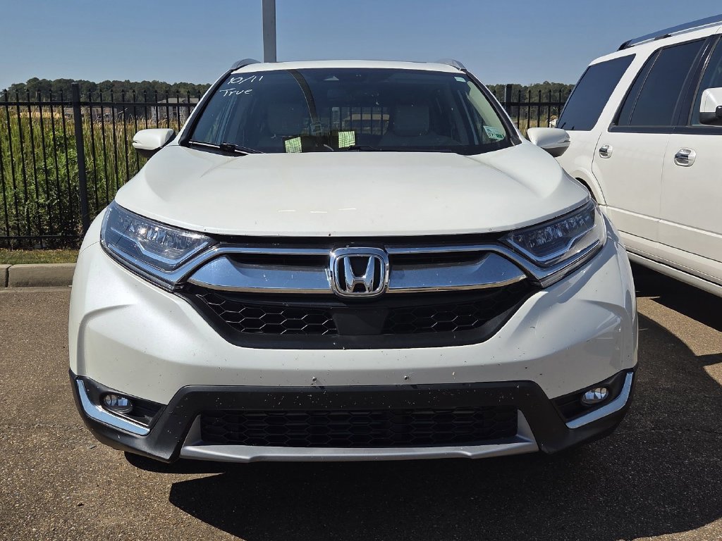 Used 2017 Honda CR-V Touring image 2
