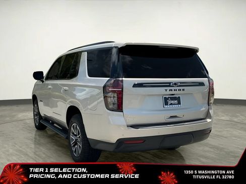 Used 2023 Chevrolet Tahoe Z71 AWD/4WD image 8