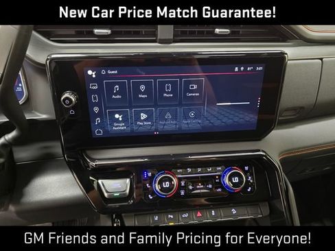 New 2026 GMC Sierra 2500 AT4 w/ AT4 Premium Plus Package AWD/4WD image 22