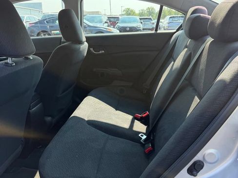 Used 2013 Honda Civic LX image 13