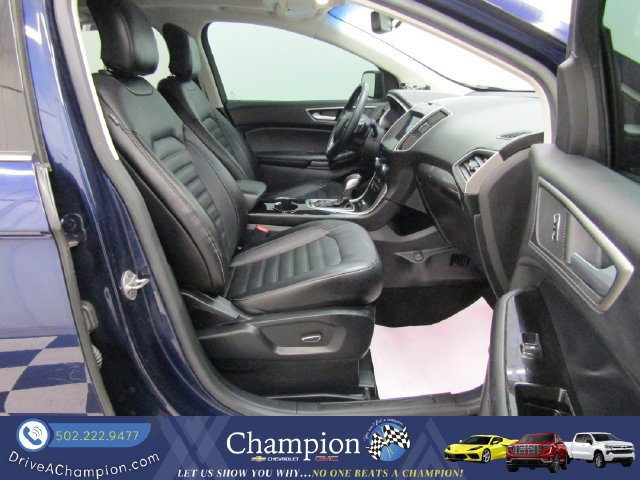Used 2016 Ford Edge SEL w/ Equipment Group 201A AWD/4WD image 38