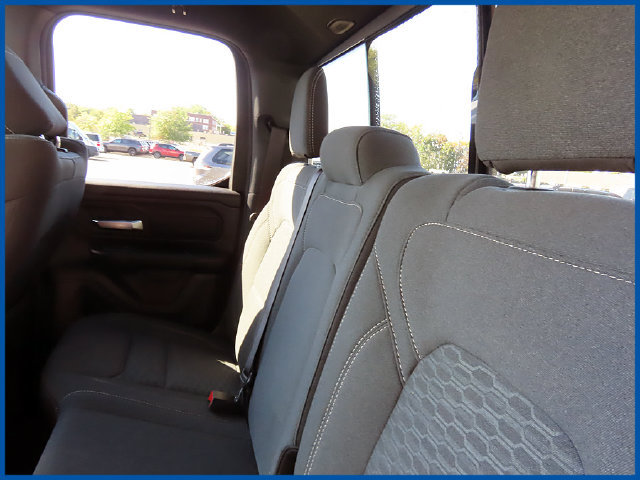 Certified 2025 RAM 1500 Tradesman AWD/4WD image 11