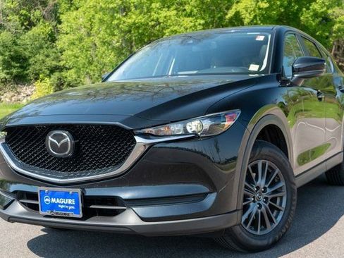 Used 2020 MAZDA CX-5 Touring AWD/4WD image 1