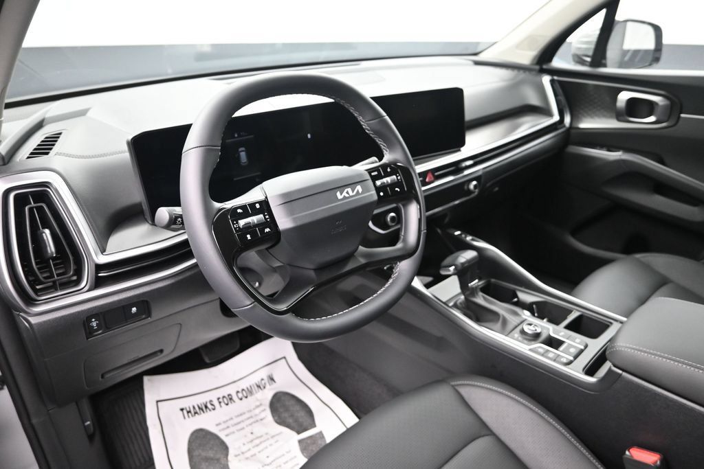 Certified 2026 Kia Sorento S AWD/4WD image 12