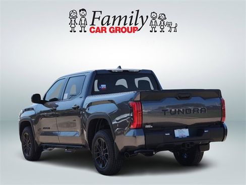 New 2025 Toyota Tundra SR5 image 3