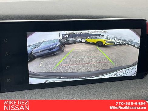 New 2026 Nissan Kicks S image 20