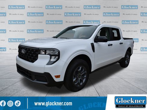 New 2025 Ford Maverick XLT w/ Equipment Group 301A image 8