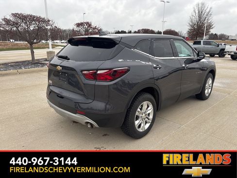 Used 2022 Chevrolet Blazer LT image 5